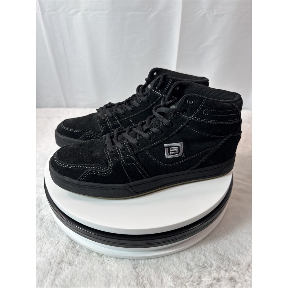 Day Five Black Men's Sneakers Size 11